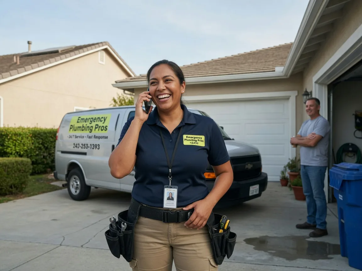 Emergency Plumber Encampment, WY FAQs