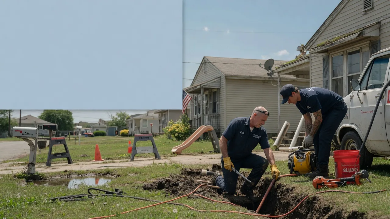 Emergency Plumber in Encampment, WY near me